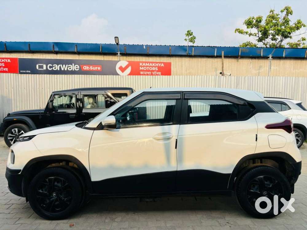 Tata Punch Adventure, 2022, Petrol