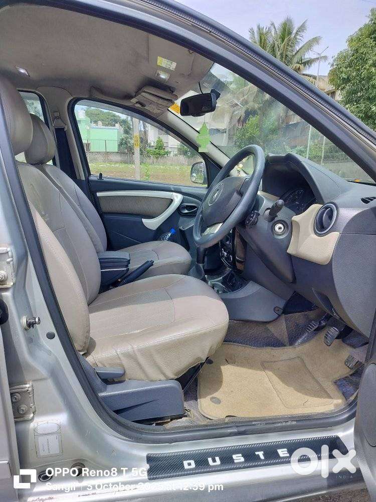 Renault Duster 85ps Diesel Rxl, 2014, Diesel