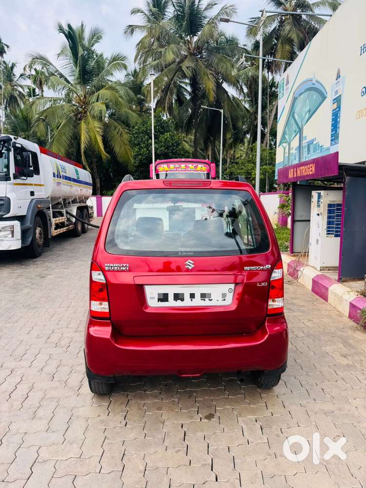 Maruti Suzuki Wagon R 1.0 Lxi, 2010, Petrol