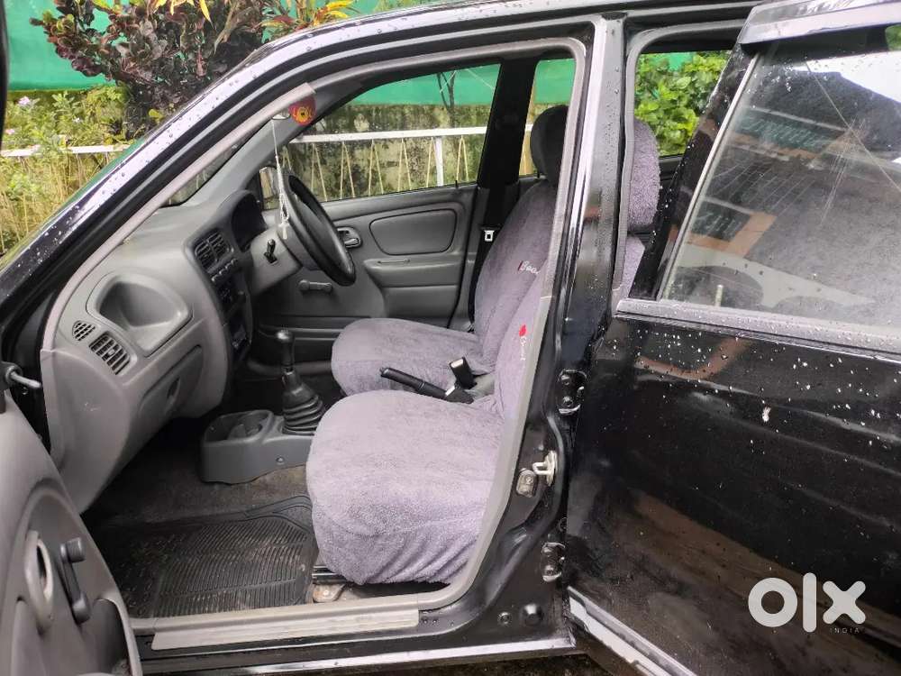2nd Owner Maruti Alto 2003 Petrol