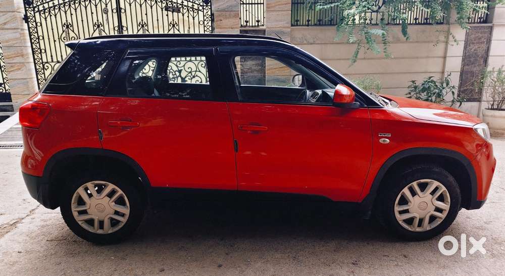 Maruti Suzuki Vitara Brezza Vdi, 2018, Diesel
