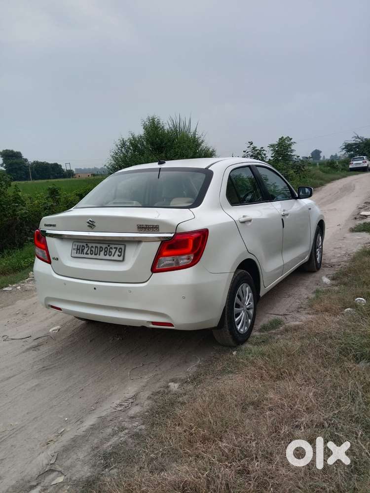 Maruti Suzuki Swift Dzire Vxi(o) Mt, 2018, Petrol