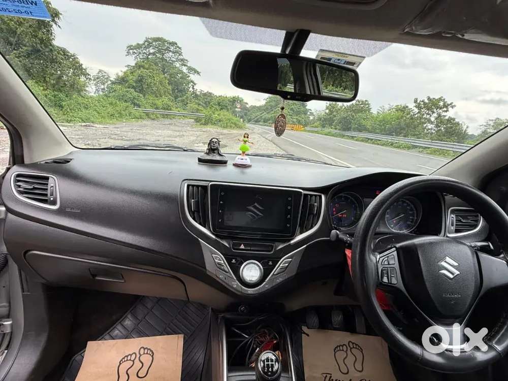 Maruti Suzuki Baleno