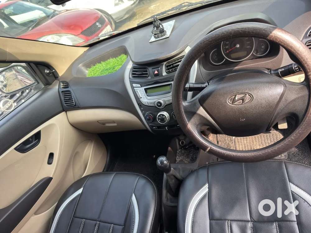 Hyundai Eon, 2016, Petrol
