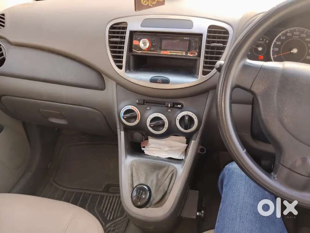 Hyundai I10 2012 Petrol Well Maintained