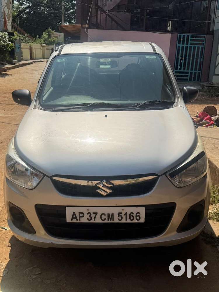 Maruti Suzuki Alto K10 2016 Petrol Good Condition