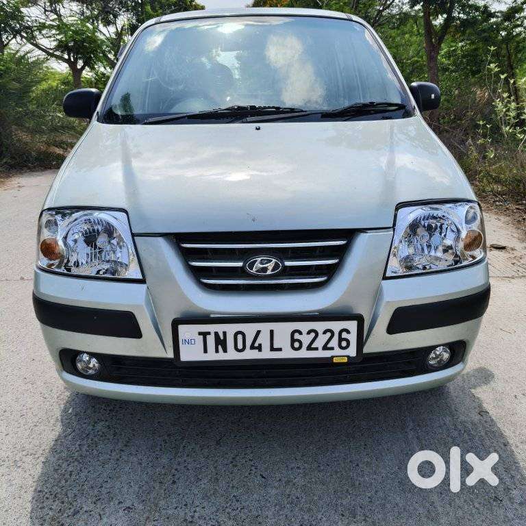 Hyundai Santro Xing Gl Plus, 2003, Petrol