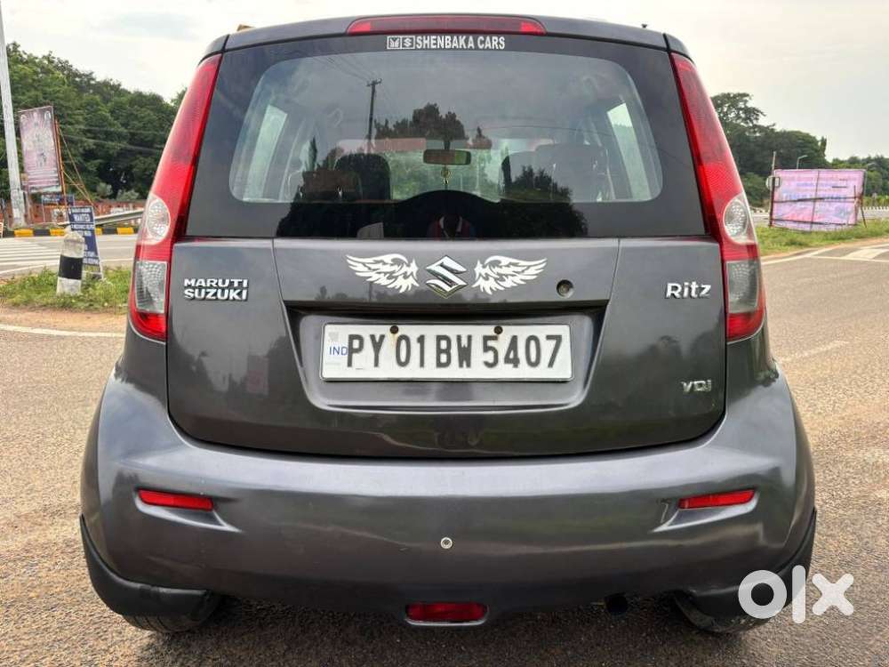 Maruti Suzuki Ritz Vdi Bs-iv, 2013, Diesel