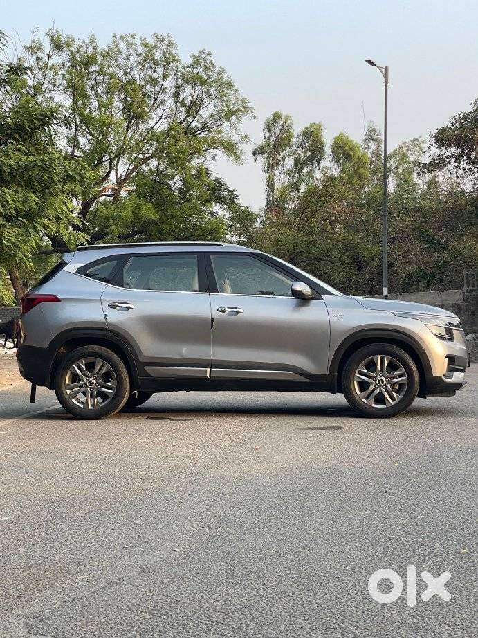 Kia Seltos Htx G, 2021, Petrol