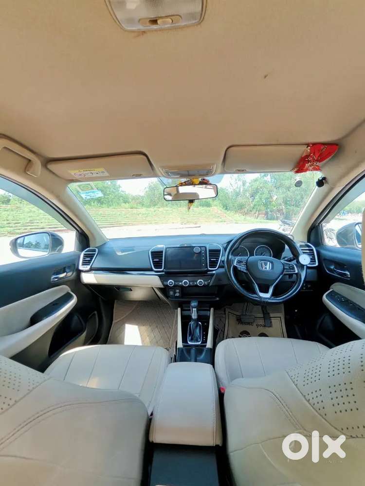 Honda City V Automatic Petrol 2021