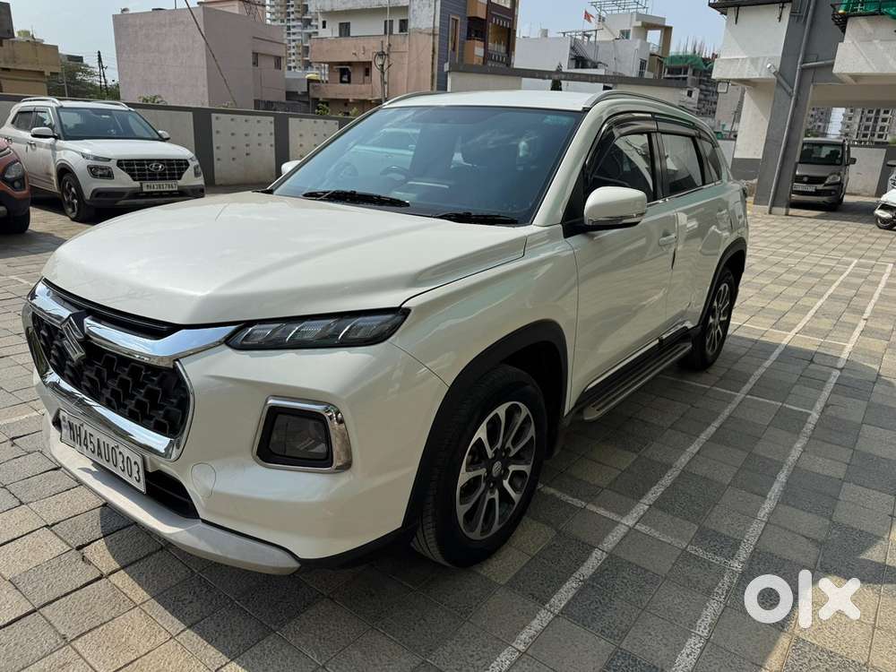 Maruti Suzuki Grand Vitara 2023 Petrol Good Condition