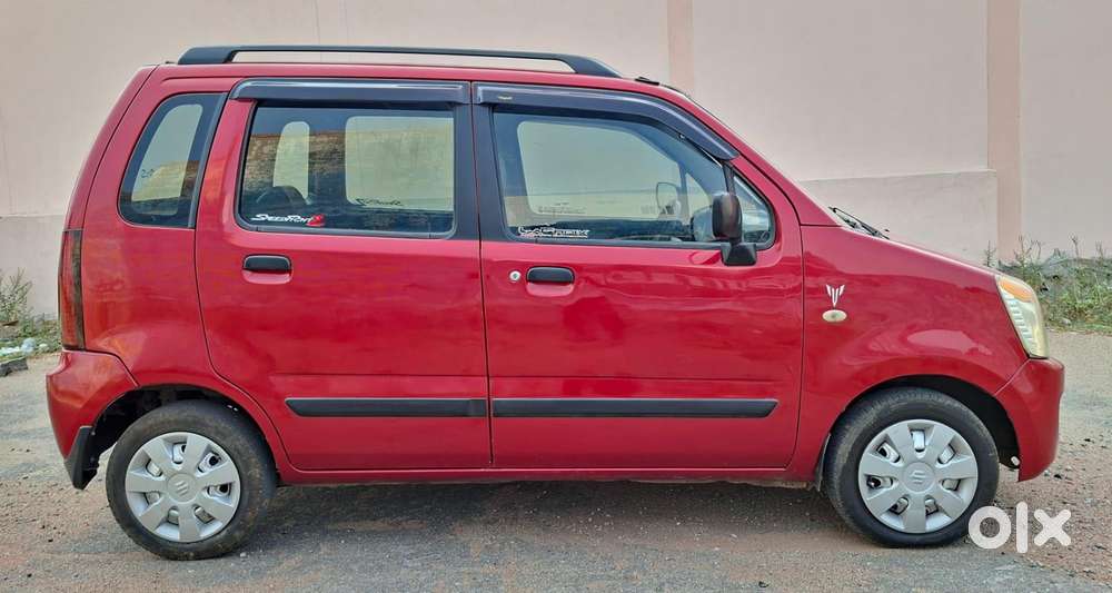Maruti Suzuki Wagon R 2006-2010 Lxi Minor, 2009, Petrol