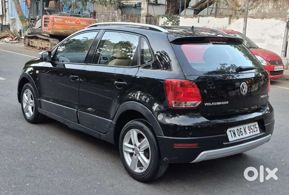 Volkswagen Polo 2009-2013 Ipl Ii 1.2 Diesel Highline, 2014, Diesel