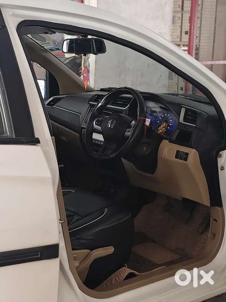 Honda Amaze 2017 Petrol