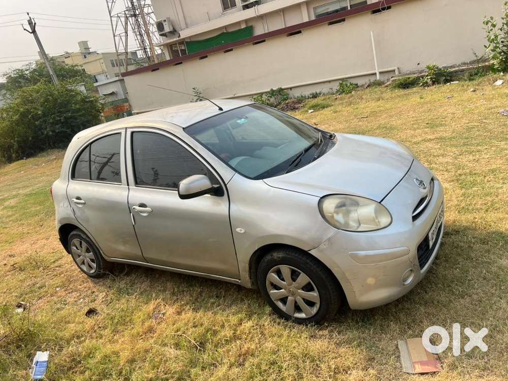 Nissan Micra 1.5 Diesel Engine Push Start