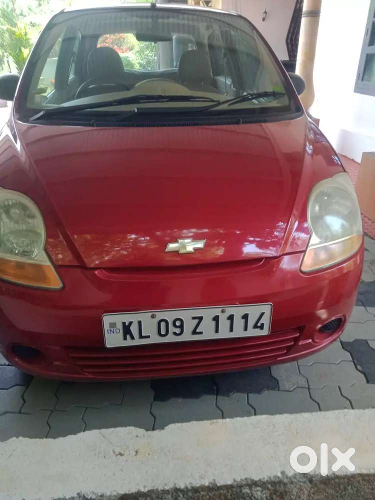 Chevrolet Spark 2010 Petrol Well Maintained