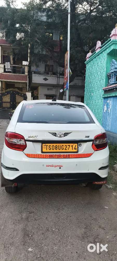 Tata Zest 2020 Diesel Good Condition