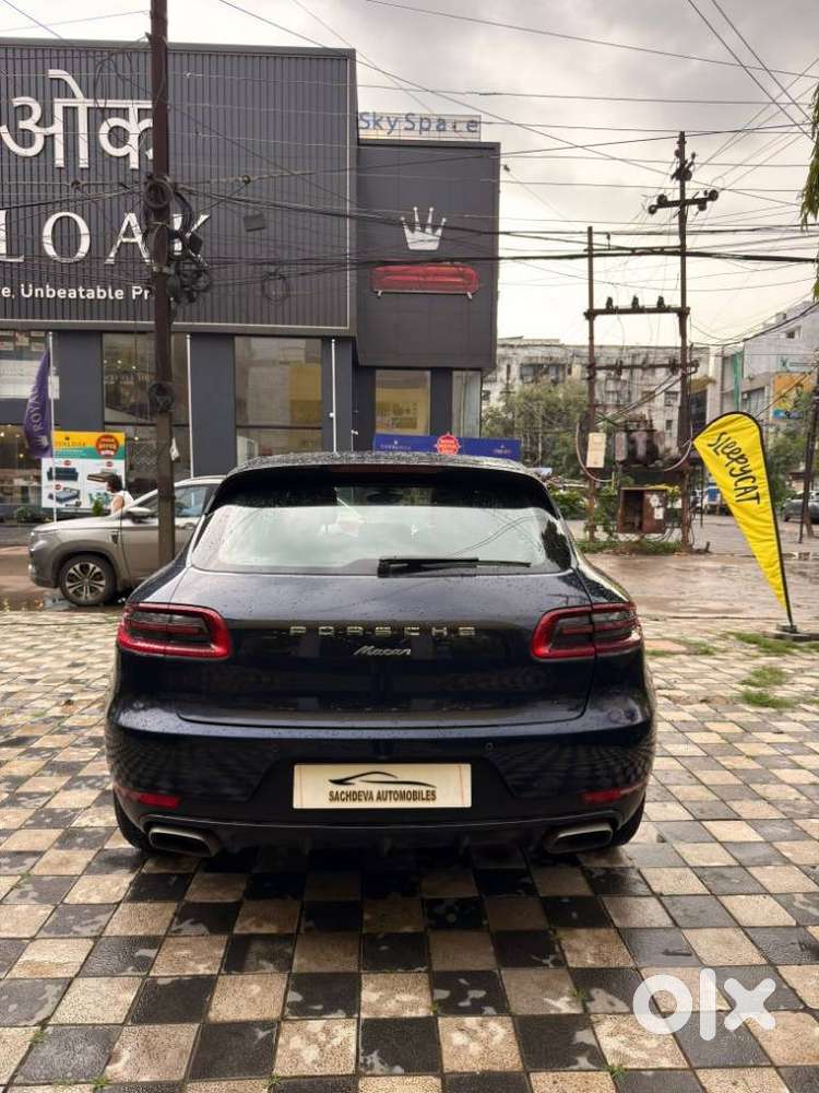 Porsche Macan 2.0 Petrol, 2018, Petrol