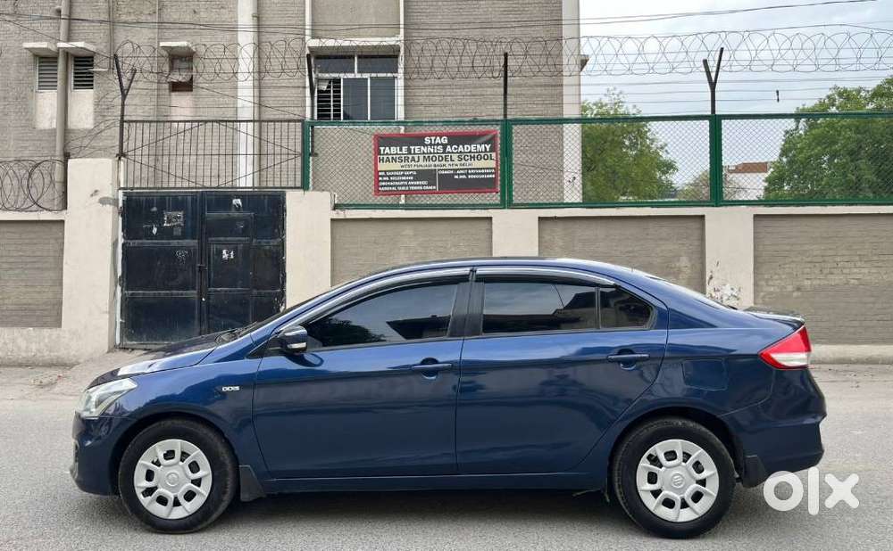 Maruti Suzuki Ciaz Vdi Plus, 2017, Diesel