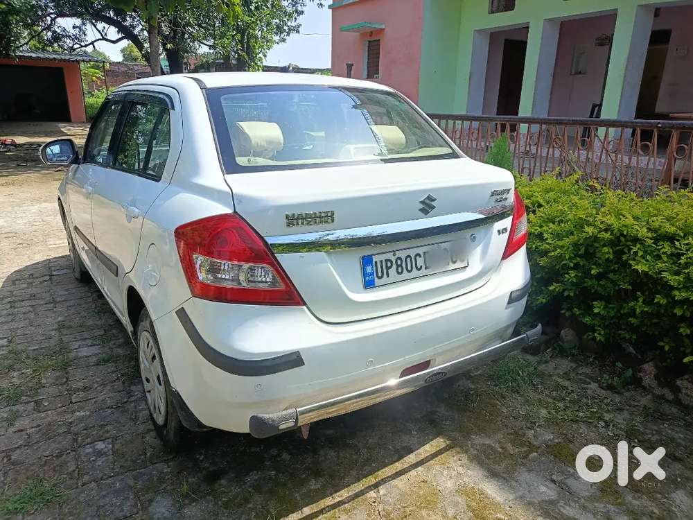 Maruti Swift Dzire Vdi 2012