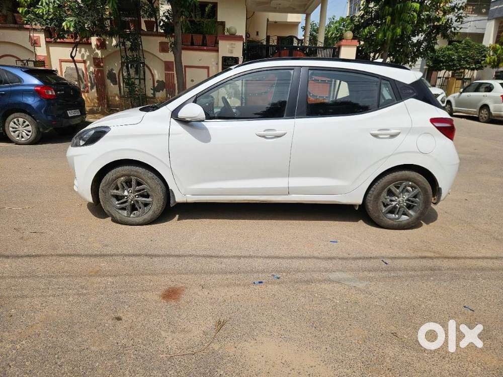 Hyundai Grand I10 Nios Sportz, 2020, Petrol