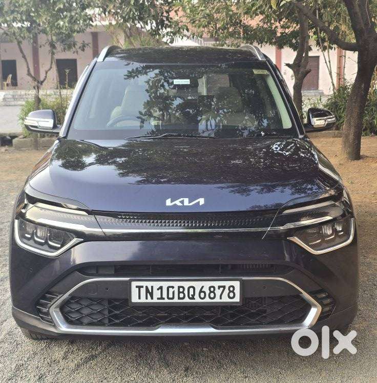 Kia Carens 1.5 Luxury Plus Diesel At 6 Str, 2022, Diesel