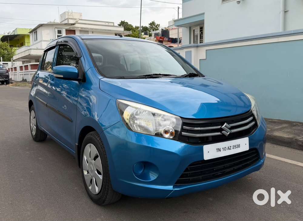 Maruti Suzuki Celerio 1.0 Zxi Amt, 2017, Petrol