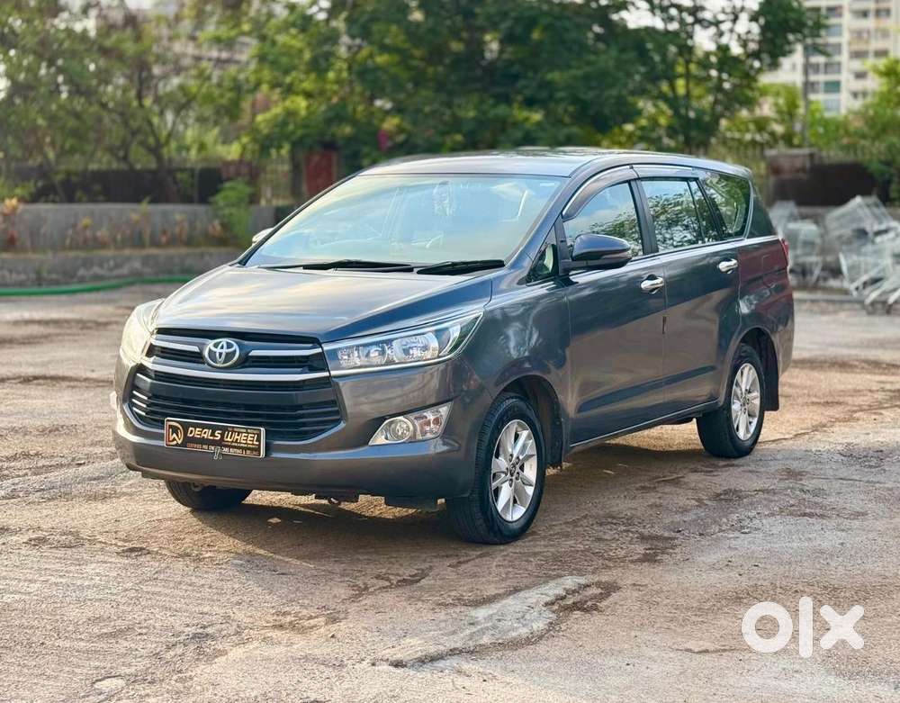 Toyota Innova, 2019, Diesel
