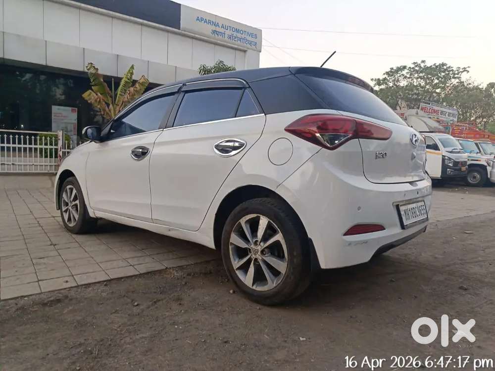 Hyundai I20 2017 Cng & Hybrids 100000 Km Driven