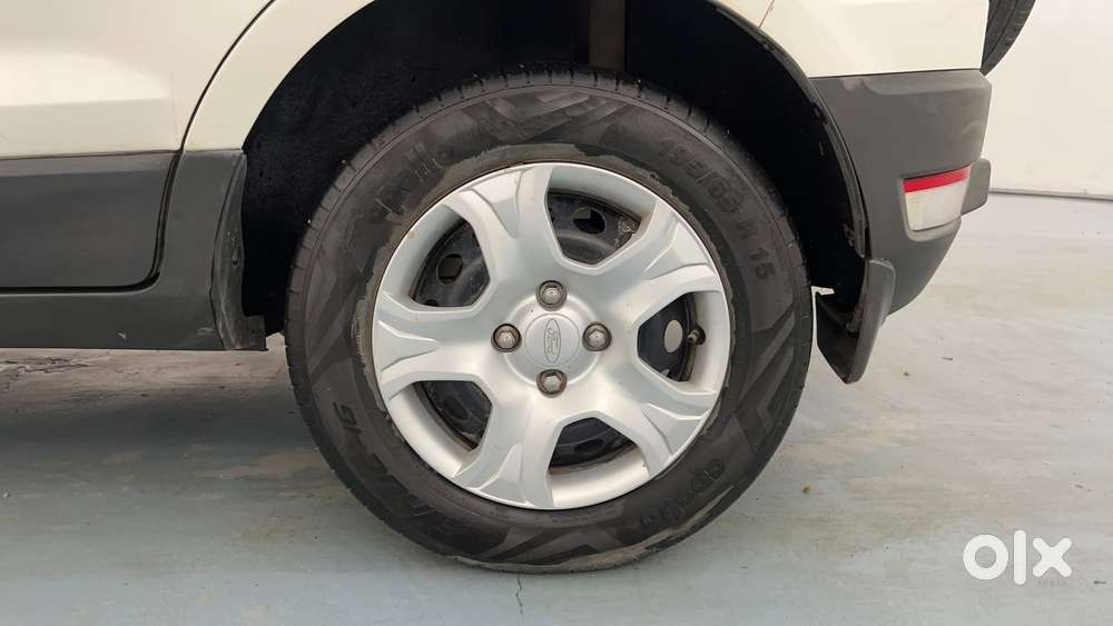 Ford Ecosport 1.5 Diesel Trend, 2016, Diesel
