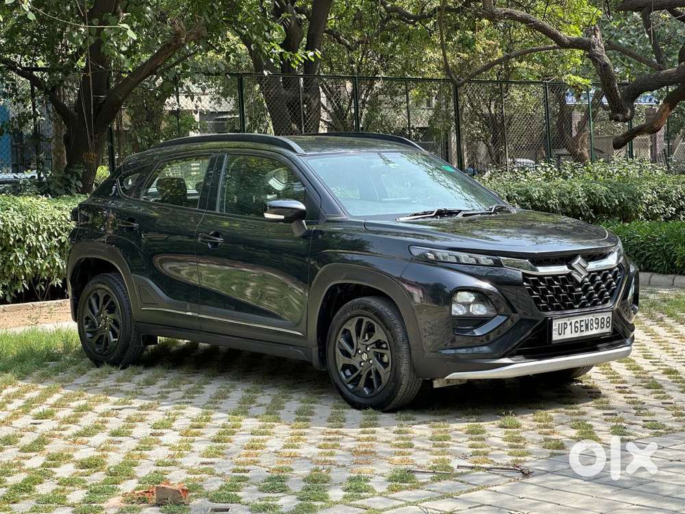 Maruti Suzuki Fronx Delta Plus 1.2l Ags, 2025, Petrol