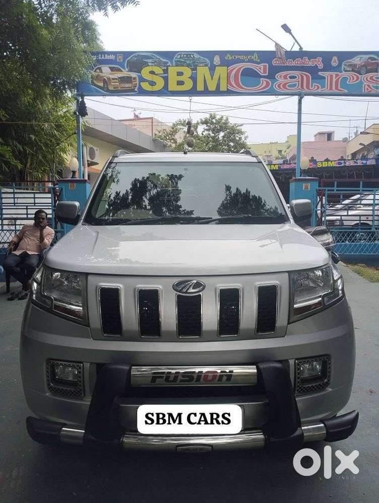 Mahindra Tuv 300 T8, 2017, Diesel