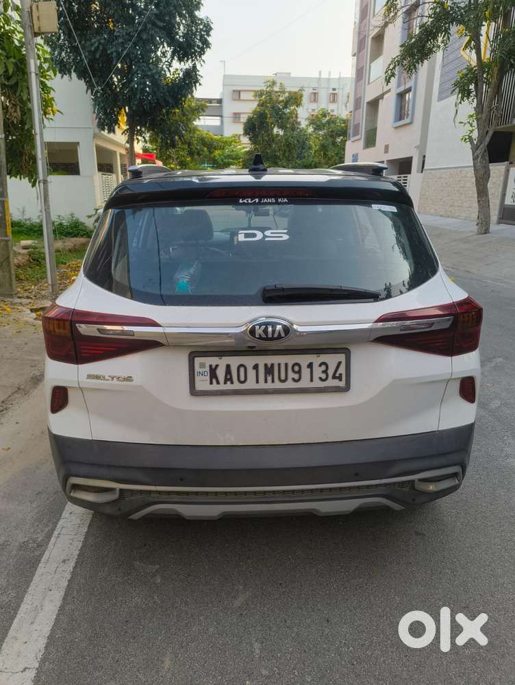 Kia Seltos Htx G, 2020, Petrol