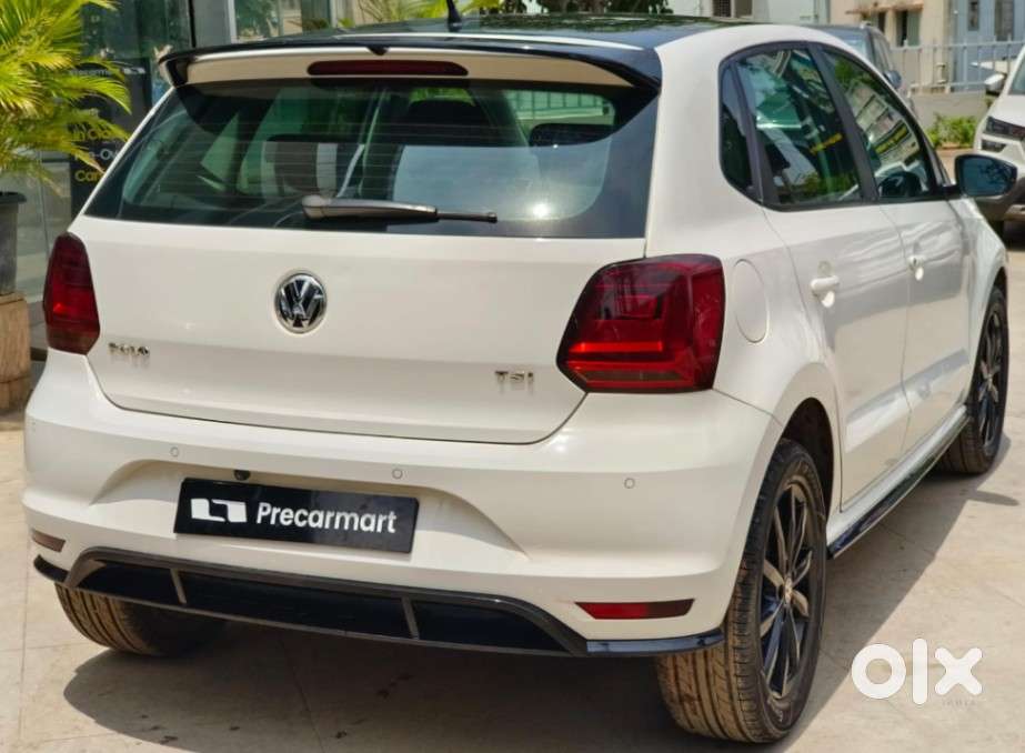 Volkswagen Polo 1.0 Highline Plus Tsi, 2022, Petrol