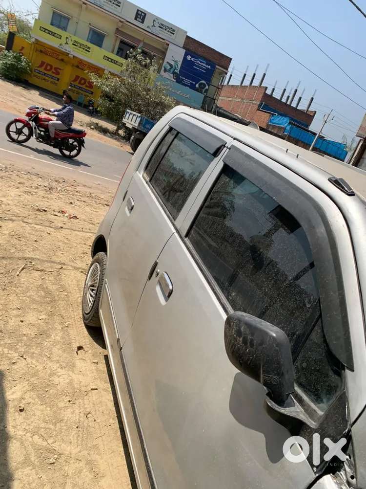 Maruti Suzuki Wagon R 2011 Petrol Well Maintained