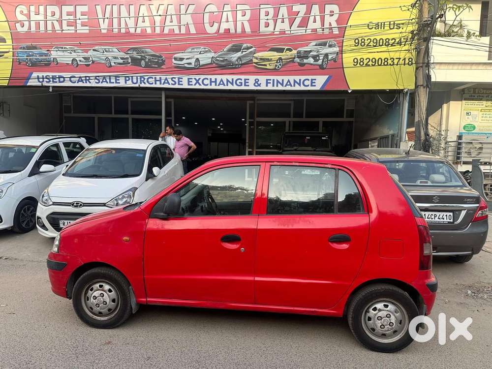 Hyundai Santro Xing Xg At, 2005, Petrol