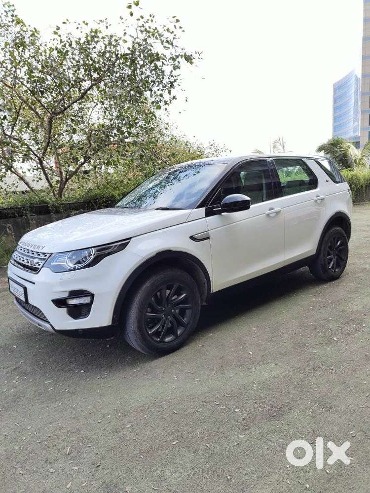 Land Rover Discovery Sport Hse 7-seater, 2018, Diesel