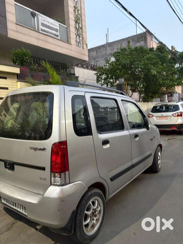 Maruti Suzuki Wagon R 2007 Petrol Well Maintained