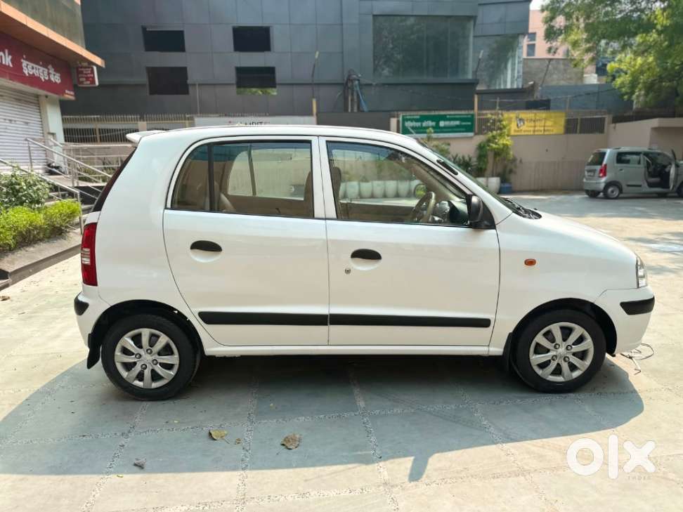 Hyundai Santro Xing Gls, 2011, Petrol