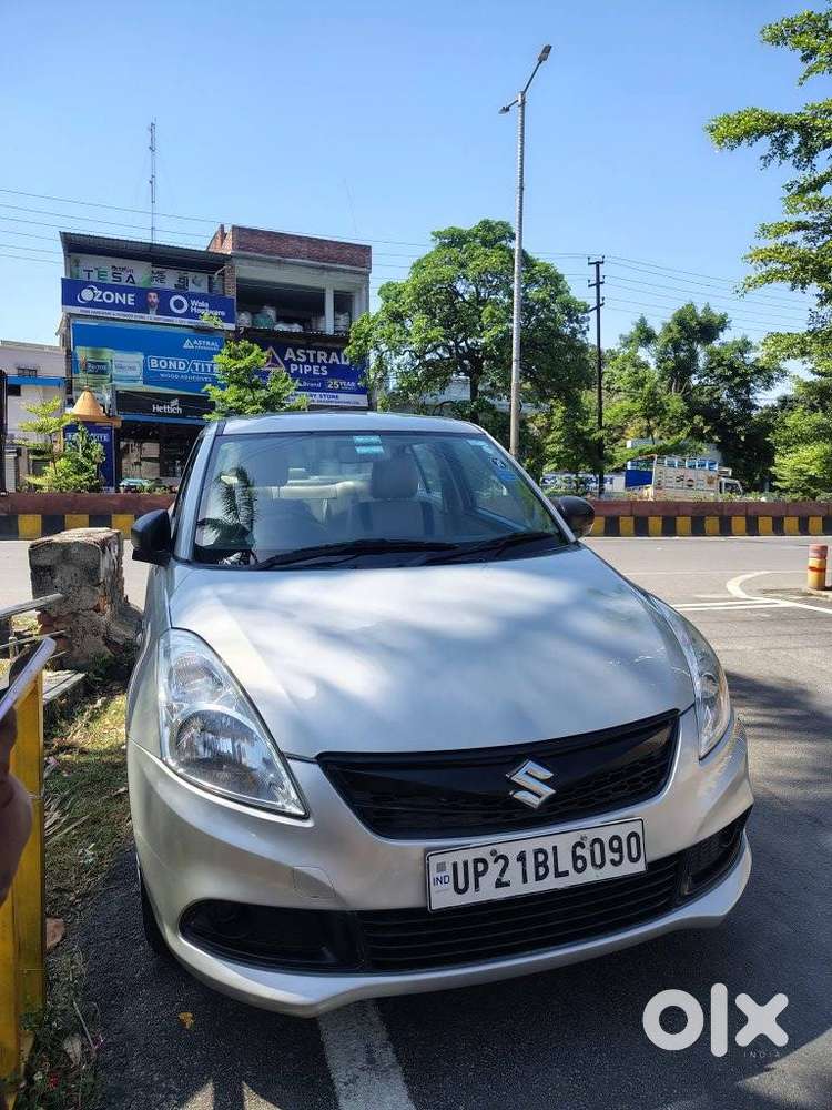 Maruti Suzuki Swift Dzire 2015-2017 1.2 Lxi, 2017, Petrol