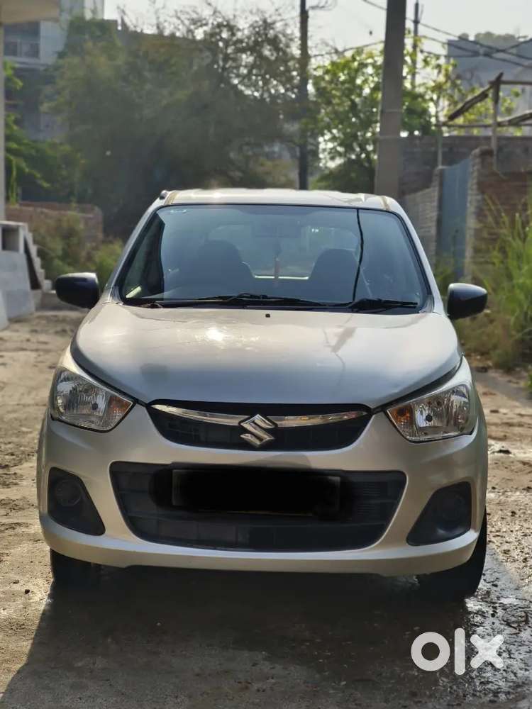 Maruti Suzuki Alto 1.0 2017