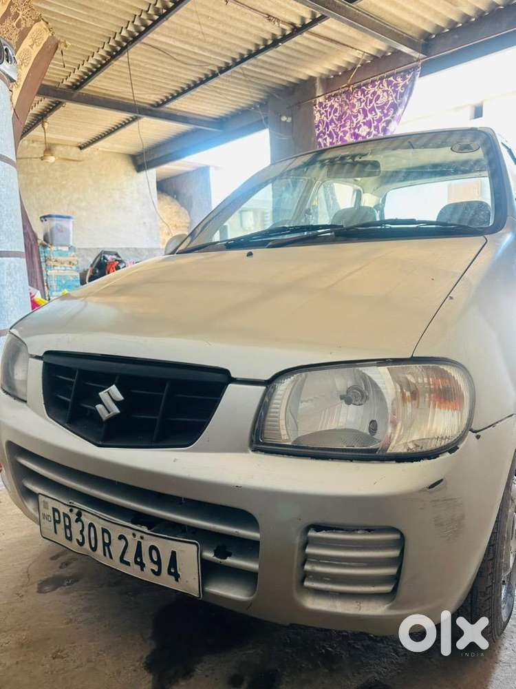 Maruti Suzuki Alto 2007 Petrol Good Condition