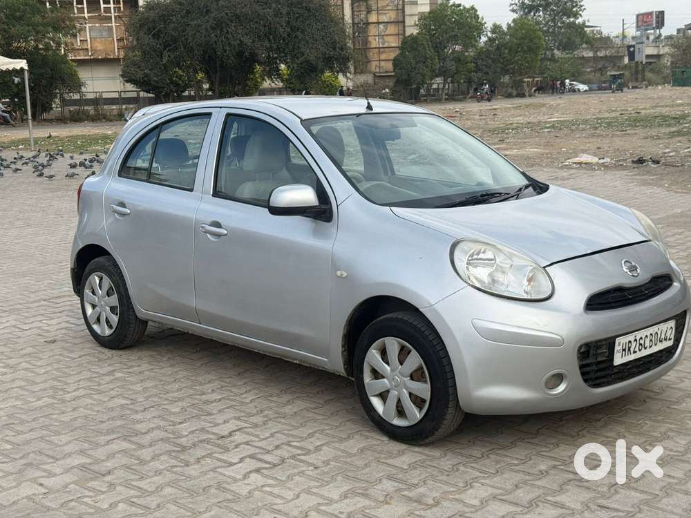 Nissan Micra 2010-2012 Xv, 2013, Petrol