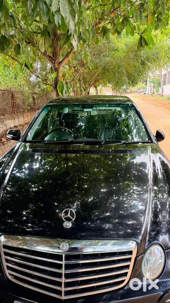 Mercedes-benz E-class 2009 Petrol Good Condition