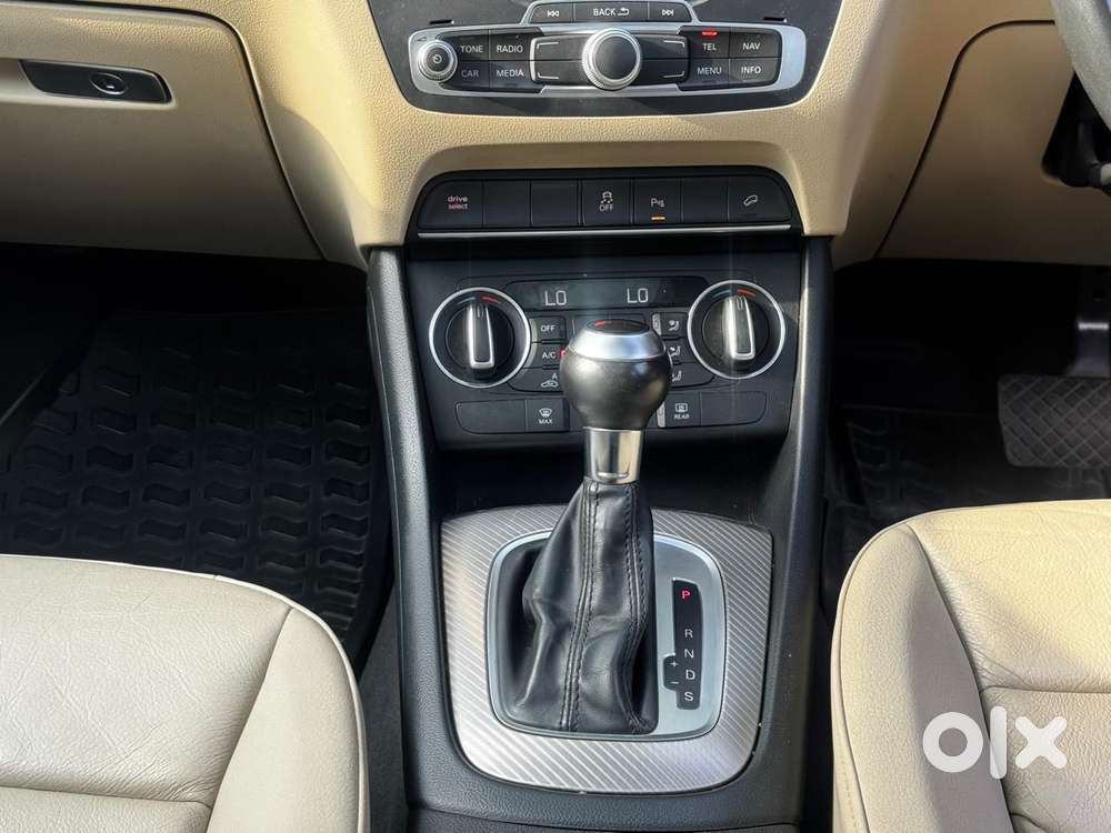 Audi Q3 2.0 35 Tdi Premium Plus Sunroof, 2016, Diesel