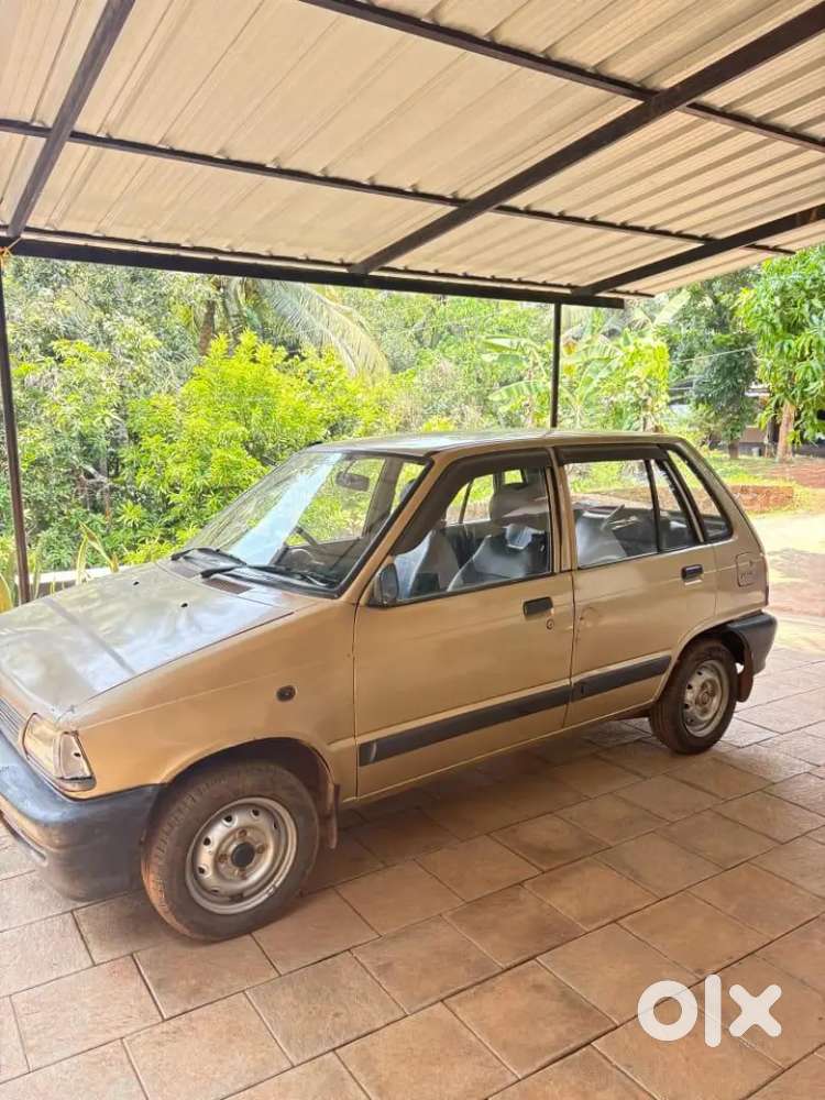 Maruti Suzuki 800 2002 Petrol 214048 Km Driven