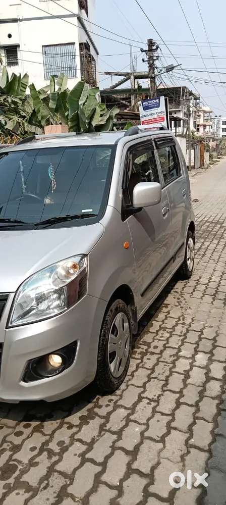 Maruti Suzuki Wagon R Vxi 2017