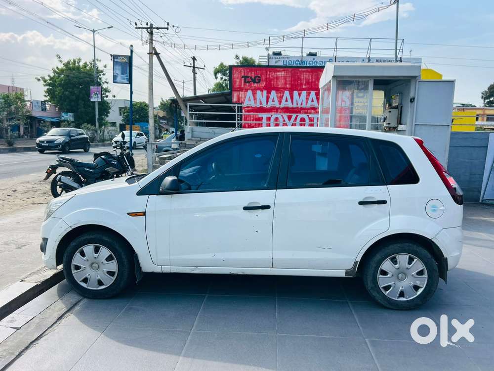 Ford Figo 1.5d Titanium Mt, 2014, Diesel