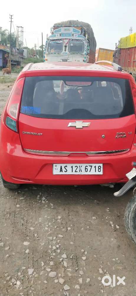 Chevrolet Sail 2013 Petrol 100005 Km Driven