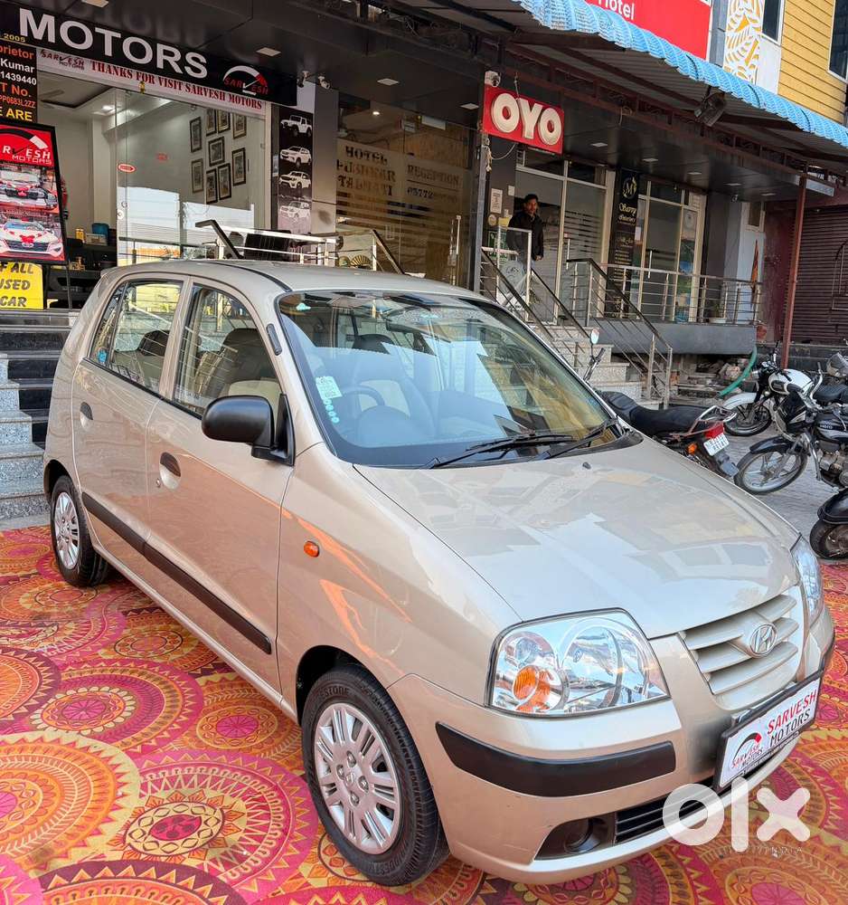 Hyundai Santro Xing